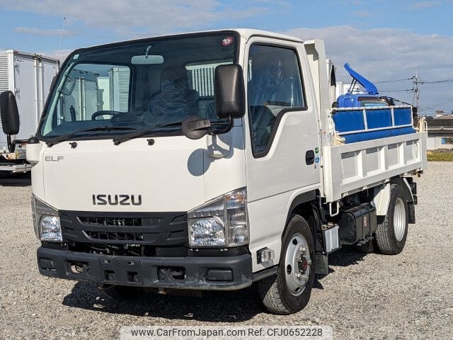 isuzu elf-truck 2023 -ISUZU--Elf 2PG-NKS88AN--NKS88-7004199---ISUZU--Elf 2PG-NKS88AN--NKS88-7004199- image 1