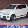 suzuki alto-turbo-rs 2015 quick_quick_DBA-HA36S_HA36S-865626 image 1