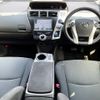 toyota prius-α 2013 -TOYOTA--Prius α DAA-ZVW41W--ZVW41-3284431---TOYOTA--Prius α DAA-ZVW41W--ZVW41-3284431- image 2