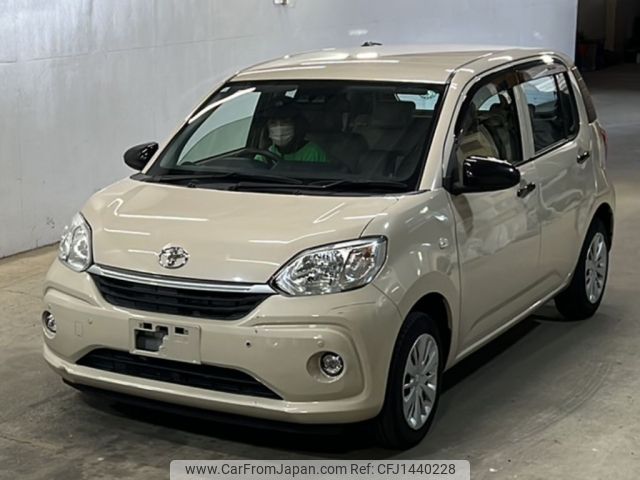toyota passo 2020 -TOYOTA--Passo M700A-0172913---TOYOTA--Passo M700A-0172913- image 1