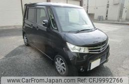 nissan roox 2012 -NISSAN 【豊田 583ｱ6959】--Roox DBA-ML21S--ML21S-961257---NISSAN 【豊田 583ｱ6959】--Roox DBA-ML21S--ML21S-961257-