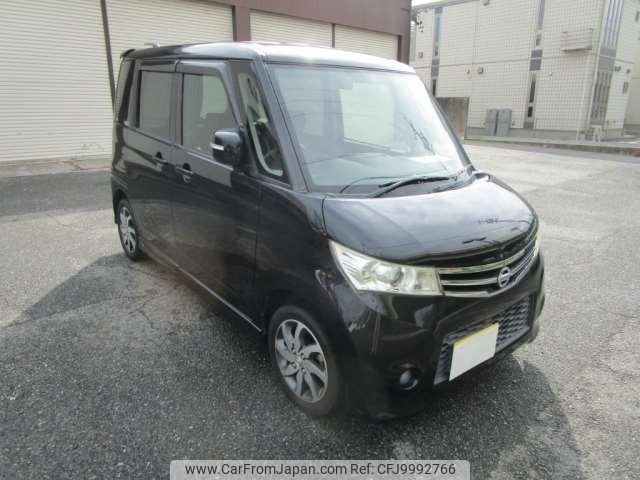 nissan roox 2012 -NISSAN 【豊田 583ｱ6959】--Roox DBA-ML21S--ML21S-961257---NISSAN 【豊田 583ｱ6959】--Roox DBA-ML21S--ML21S-961257- image 1