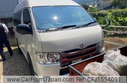 toyota hiace-van 2015 CFJ1554091