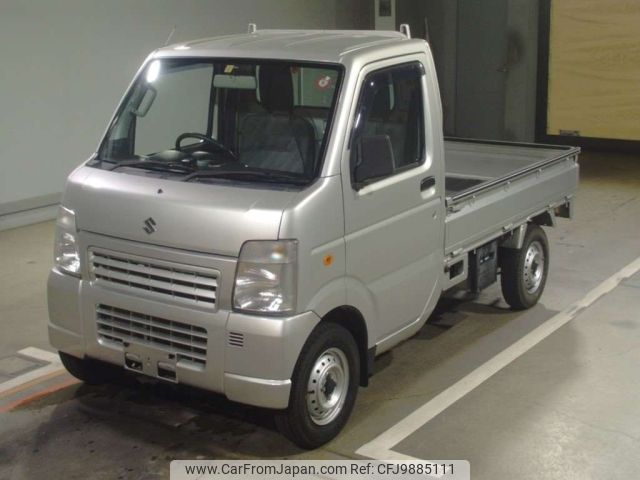 suzuki carry-truck 2013 -SUZUKI 【Ｎｏ後日 】--Carry Truck DA63T-813606---SUZUKI 【Ｎｏ後日 】--Carry Truck DA63T-813606- image 1