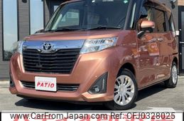 toyota roomy 2018 CARSENSOR_JP_AU5995153068