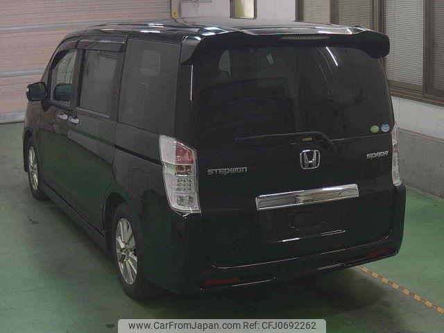 honda stepwagon 2012 -HONDA--Stepwgn RK5--1211499---HONDA--Stepwgn RK5--1211499- image 2