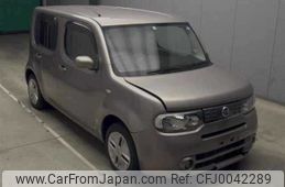 nissan cube 2019 -NISSAN--Cube Z12-405960---NISSAN--Cube Z12-405960-