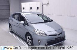 toyota prius 2014 CFJ0961960