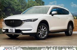 mazda cx-8 2019 CFJ1601960