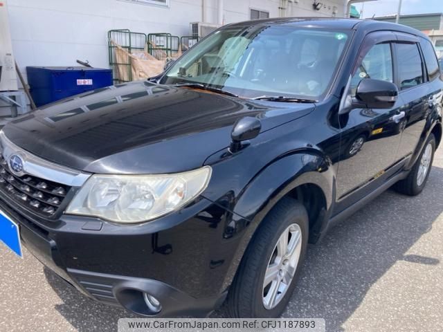 subaru forester 2011 -SUBARU--Forester DBA-SHJ--SHJ-006705---SUBARU--Forester DBA-SHJ--SHJ-006705- image 2