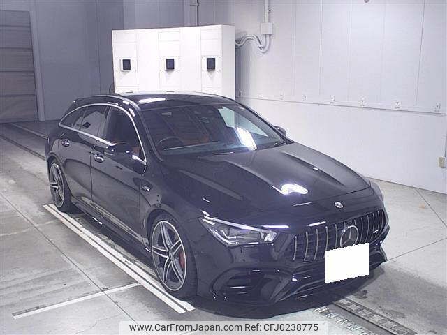 mercedes-benz amg 2022 -MERCEDES-BENZ 【金沢 342ﾆ9】--AMG 118654M-2N274781---MERCEDES-BENZ 【金沢 342ﾆ9】--AMG 118654M-2N274781- image 1