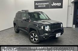 jeep renegade 2020 quick_quick_3BA-BV13PM_1C4BU0000LPL72196