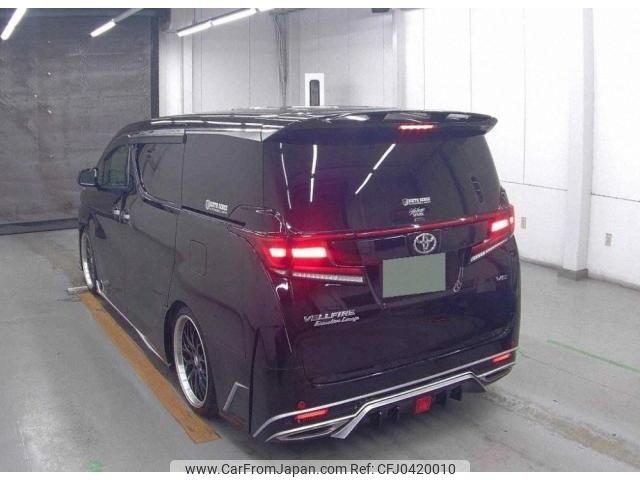 toyota vellfire 2016 quick_quick_DBA-AGH30W_AGH30-0072429 image 2