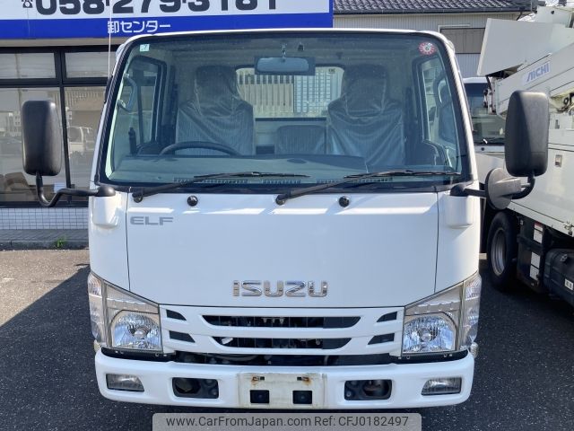 isuzu elf-truck 2018 -ISUZU--Elf TPG-NKR85AD--NKR85-7072396---ISUZU--Elf TPG-NKR85AD--NKR85-7072396- image 2