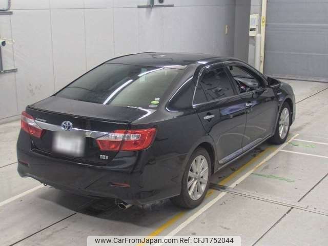 toyota camry 2013 CFJ1752044 image 2