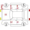 nissan x-trail 2018 -NISSAN--X-Trail DBA-NT32--NT32-300520---NISSAN--X-Trail DBA-NT32--NT32-300520- image 2