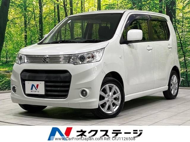 suzuki wagon-r 2013 -SUZUKI--Wagon R DBA-MH34S--MH34S-729731---SUZUKI--Wagon R DBA-MH34S--MH34S-729731- image 1