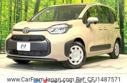 toyota sienta 2025 quick_quick_MXPL10G_MXPL10-1202443