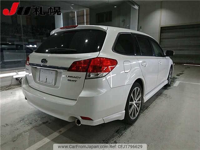 subaru legacy-touring-wagon 2012 CFJ1796629 image 2