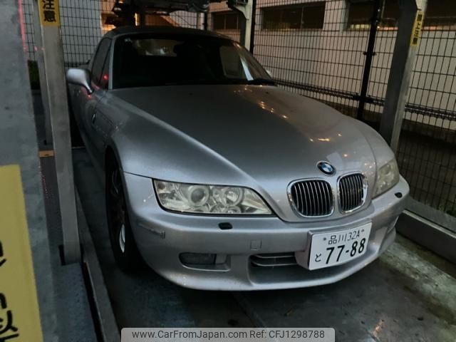 bmw z3 2001 -BMW--BMW Z3 GH-CN30--WBACN52-060LL33131---BMW--BMW Z3 GH-CN30--WBACN52-060LL33131- image 1
