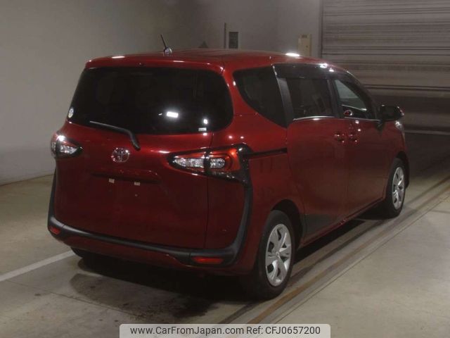 toyota sienta 2022 -TOYOTA--Sienta NSP170G-7294152---TOYOTA--Sienta NSP170G-7294152- image 2