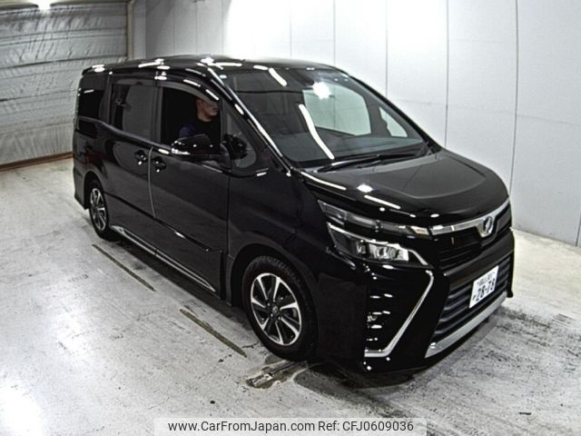 toyota voxy 2017 -TOYOTA 【岡山 】--Voxy ZRR80W-0341775---TOYOTA 【岡山 】--Voxy ZRR80W-0341775- image 1