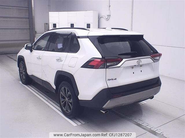toyota rav4 2023 -TOYOTA--RAV4 MXAA54-5040933---TOYOTA--RAV4 MXAA54-5040933- image 2