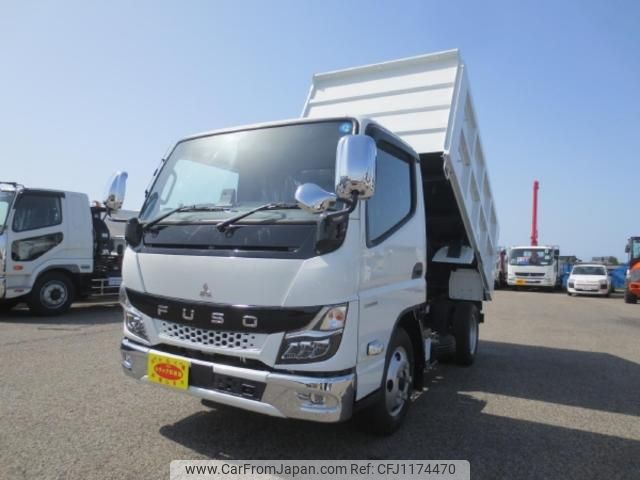 mitsubishi-fuso canter 2023 GOO_NET_EXCHANGE_1161178A30250520W001 image 1