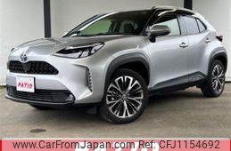 toyota yaris 2020 CARSENSOR_JP_AU6340116096