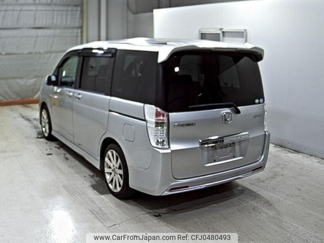 honda stepwagon 2010 -HONDA--Stepwgn RK5-1046112---HONDA--Stepwgn RK5-1046112- image 2