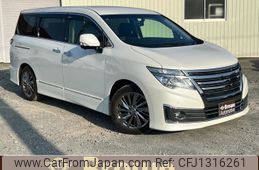nissan elgrand 2016 CFJ1316261