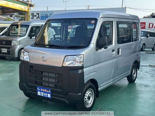 daihatsu hijet-van 2023 CFJ1045161 image 2