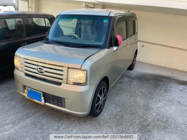 daihatsu move-conte 2010 CFJ1564957 image 2