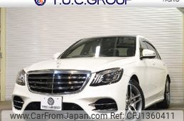 mercedes-benz s-class 2018 -MERCEDES-BENZ--Benz S Class DBA-222183--WDD2221832A397419---MERCEDES-BENZ--Benz S Class DBA-222183--WDD2221832A397419-