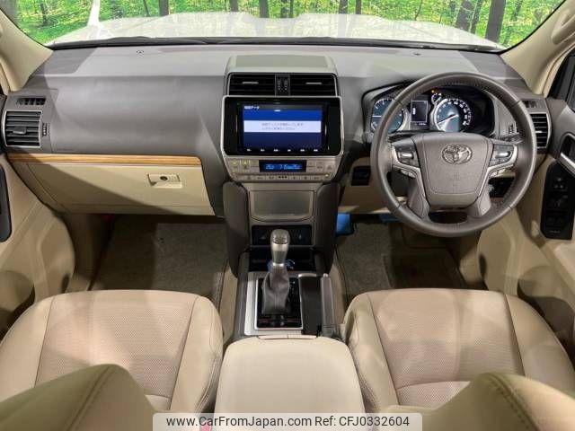 toyota land-cruiser-prado 2022 -TOYOTA--Land Cruiser Prado 3BA-TRJ150W--TRJ150-0144656---TOYOTA--Land Cruiser Prado 3BA-TRJ150W--TRJ150-0144656- image 2