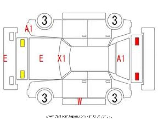 nissan note 2020 CFJ1784873 image 2