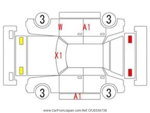 honda n-box 2017 -HONDA--N BOX DBA-JF3--JF3-1004962---HONDA--N BOX DBA-JF3--JF3-1004962- image 2