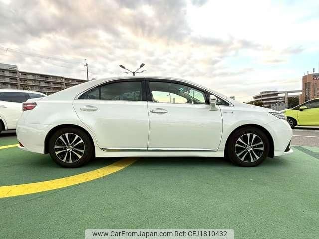toyota sai 2014 CFJ1810432 image 2