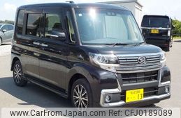 daihatsu tanto 2017 -DAIHATSU 【野田 580ｱ1234】--Tanto DBA-LA600S--LA600S-0556091---DAIHATSU 【野田 580ｱ1234】--Tanto DBA-LA600S--LA600S-0556091-