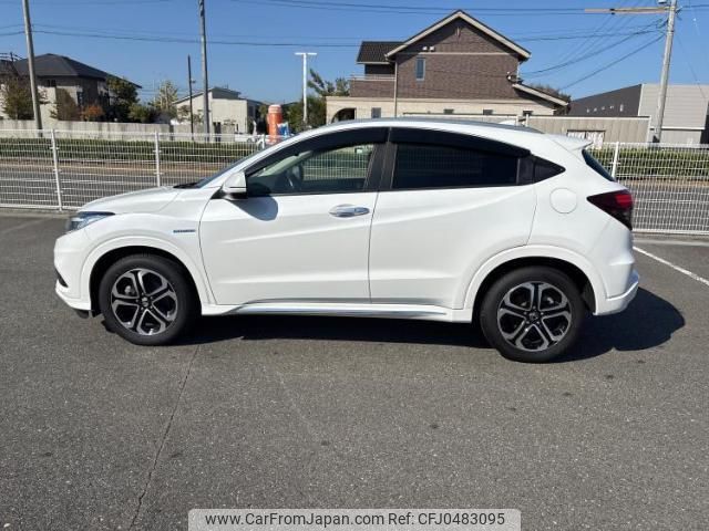 honda vezel 2019 quick_quick_DAA-RU3_RU3-1347766 image 2