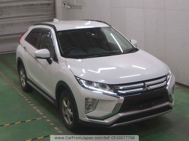 mitsubishi eclipse-cross 2019 -MITSUBISHI--Eclipse Cross GK9W--0100780---MITSUBISHI--Eclipse Cross GK9W--0100780- image 1