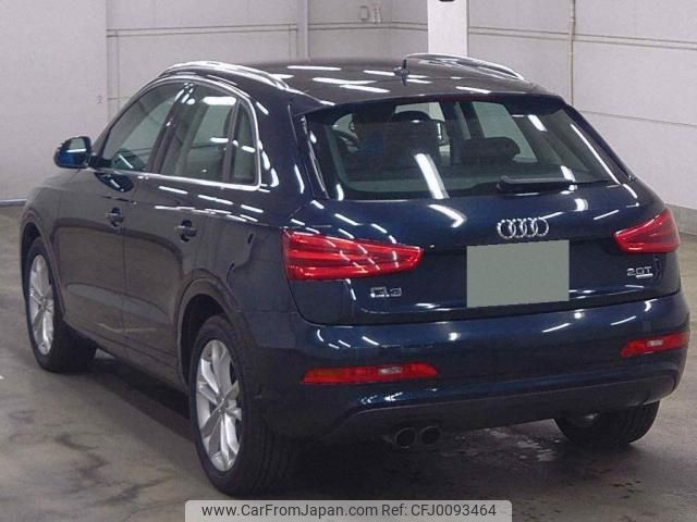 audi q3 2012 quick_quick_ABA-8UCPSF_WAUZZZ8U3DR046400 image 2