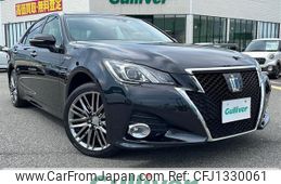 toyota crown 2017 -TOYOTA--Crown DAA-AWS211--AWS211-6010646---TOYOTA--Crown DAA-AWS211--AWS211-6010646-