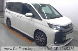 toyota noah 2023 -TOYOTA 【大阪 379ﾊ 555】--Noah 6AA-ZWR90W--ZWR90-0126750---TOYOTA 【大阪 379ﾊ 555】--Noah 6AA-ZWR90W--ZWR90-0126750-