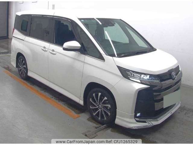 toyota noah 2023 -TOYOTA 【大阪 379ﾊ 555】--Noah 6AA-ZWR90W--ZWR90-0126750---TOYOTA 【大阪 379ﾊ 555】--Noah 6AA-ZWR90W--ZWR90-0126750- image 1