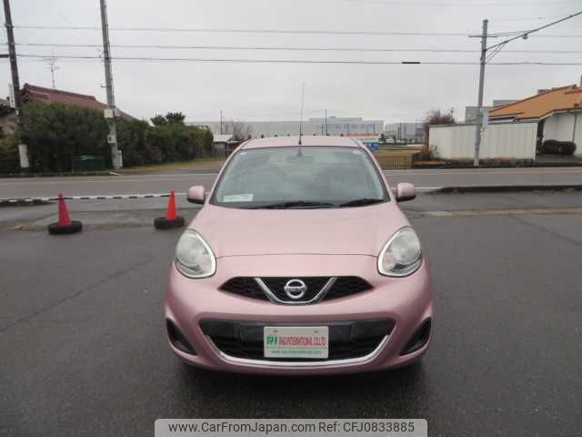 nissan march 2018 504749-RAOID:13737 image 1