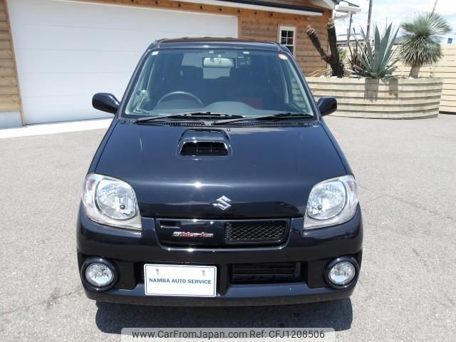 suzuki kei-works 2009 quick_quick_ABA-HN22S_HN22S-844062 image 2