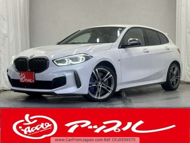 bmw 1-series 2020 -BMW 【豊田 300ﾏ1075】--BMW 1 Series 3BA-7L20--WBA7L120907F35134---BMW 【豊田 300ﾏ1075】--BMW 1 Series 3BA-7L20--WBA7L120907F35134- image 1