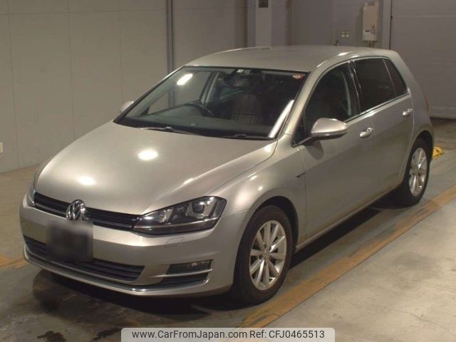 volkswagen golf 2015 -VOLKSWAGEN--VW Golf AUCJZ-WVWZZZAUZFW256858---VOLKSWAGEN--VW Golf AUCJZ-WVWZZZAUZFW256858- image 1