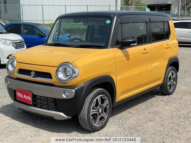 suzuki hustler 2017 quick_quick_MR41S_MR41S-233401 image 2